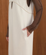 前後2WAYパイピングポンチジャンスカ