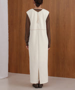 前後2WAYパイピングポンチジャンスカ