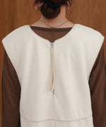 前後2WAYパイピングポンチジャンスカ