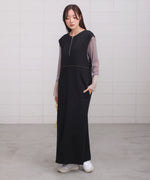 前後2WAYパイピングポンチジャンスカ