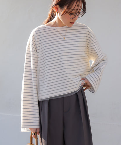 【公式サイト限定価格】tulle border tops