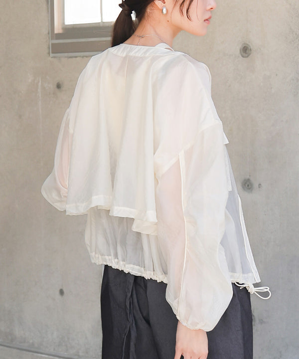 ドロストシアーブルゾン