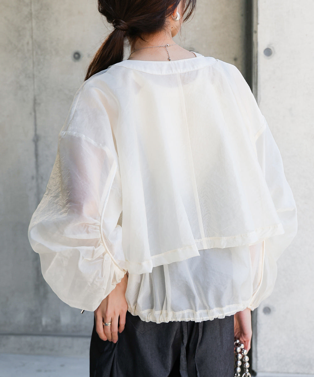 ドロストシアーブルゾン