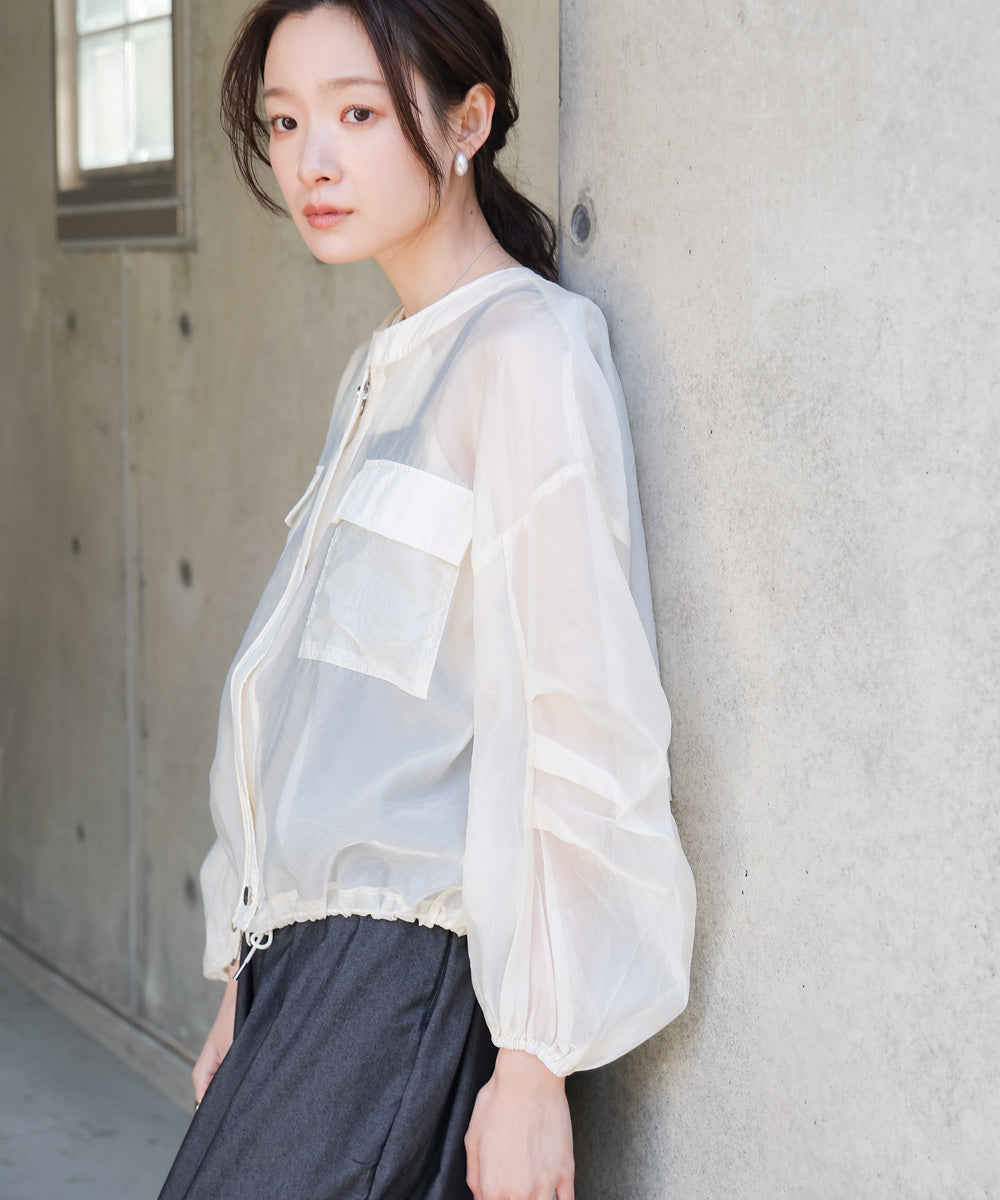 ドロストシアーブルゾン