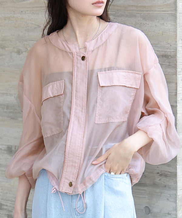 ドロストシアーブルゾン