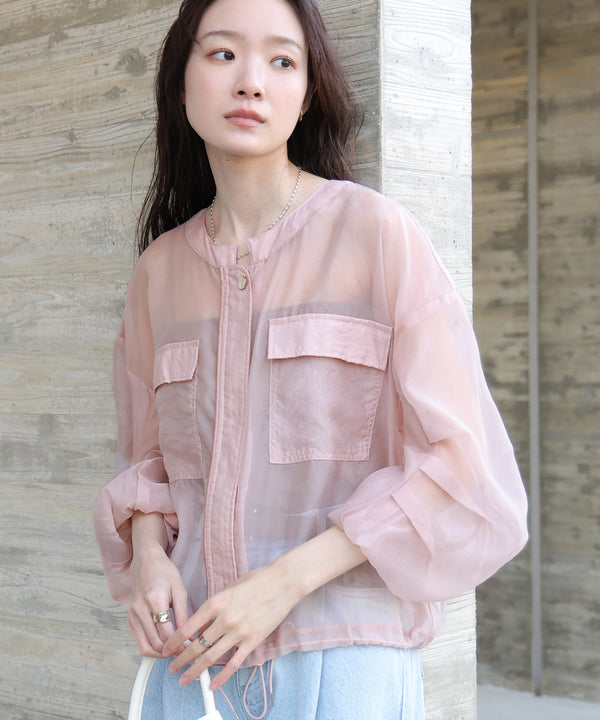 ドロストシアーブルゾン