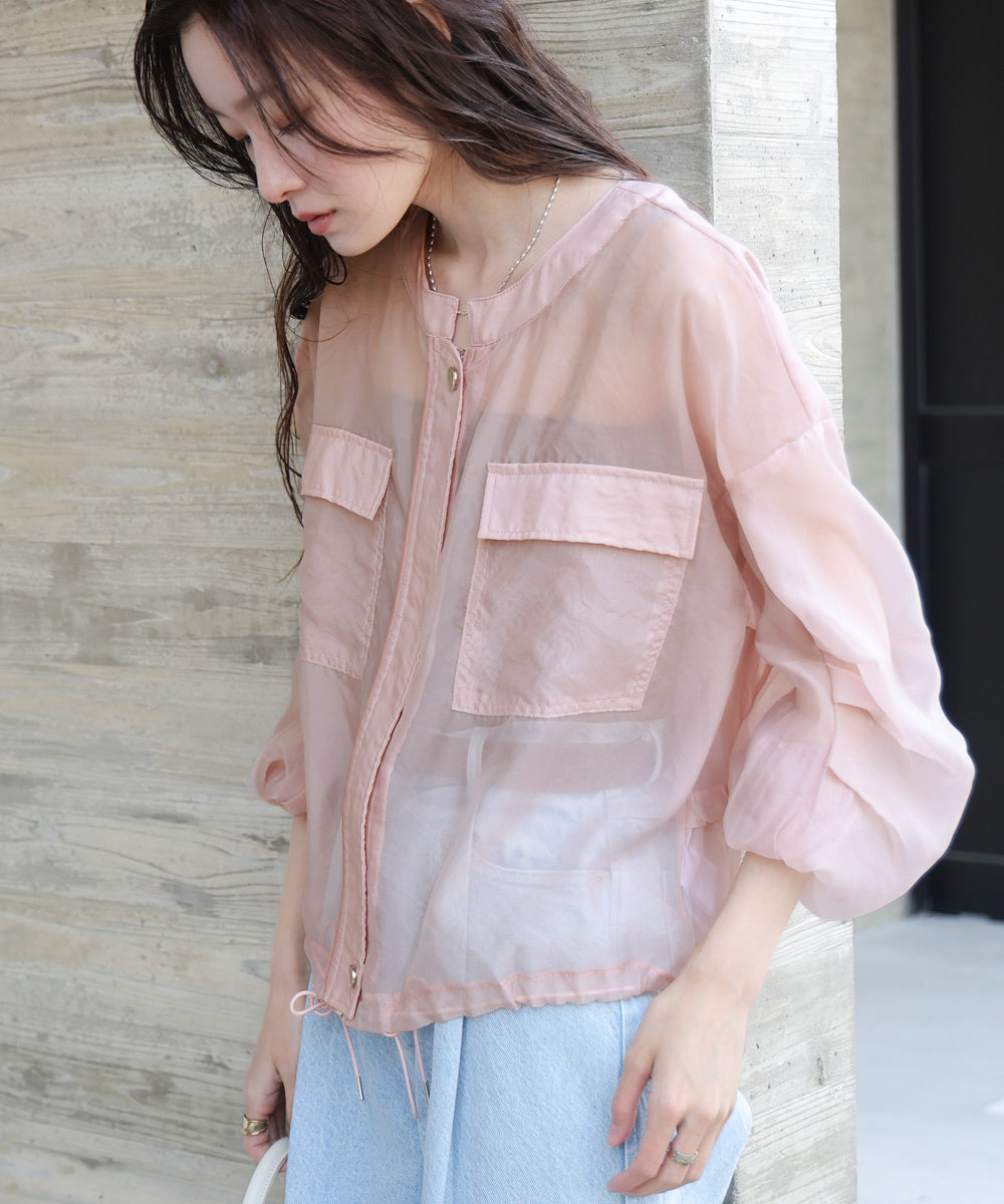 ドロストシアーブルゾン