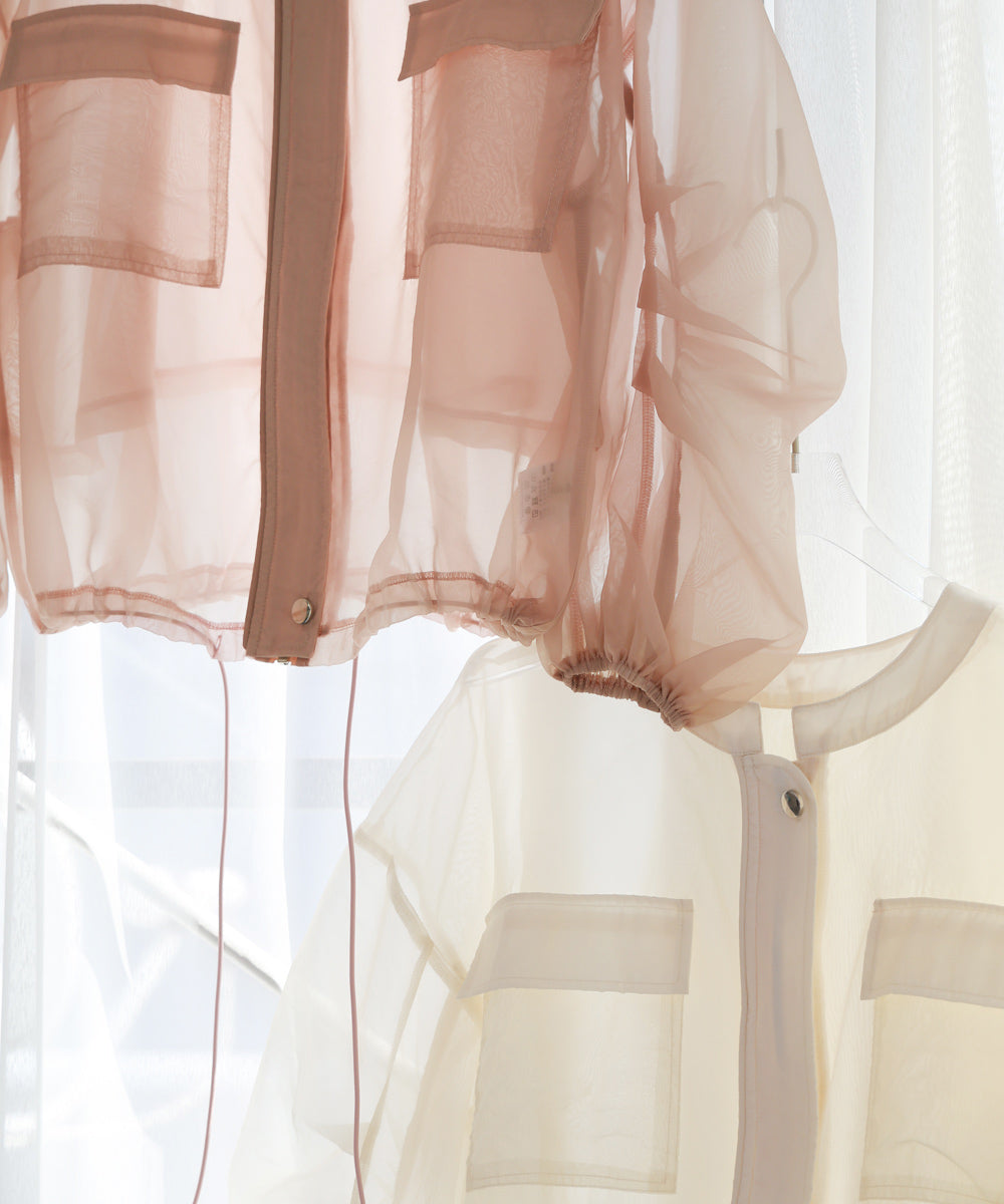 ドロストシアーブルゾン