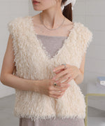 【選べるデザイン】フリンジ2WAYベスト