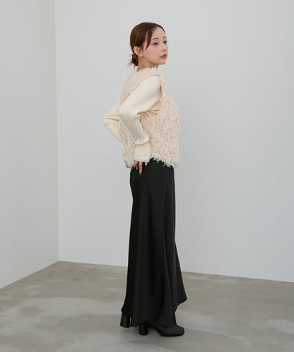 【選べるデザイン】フリンジ2WAYベスト