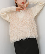 【選べるデザイン】フリンジ2WAYベスト