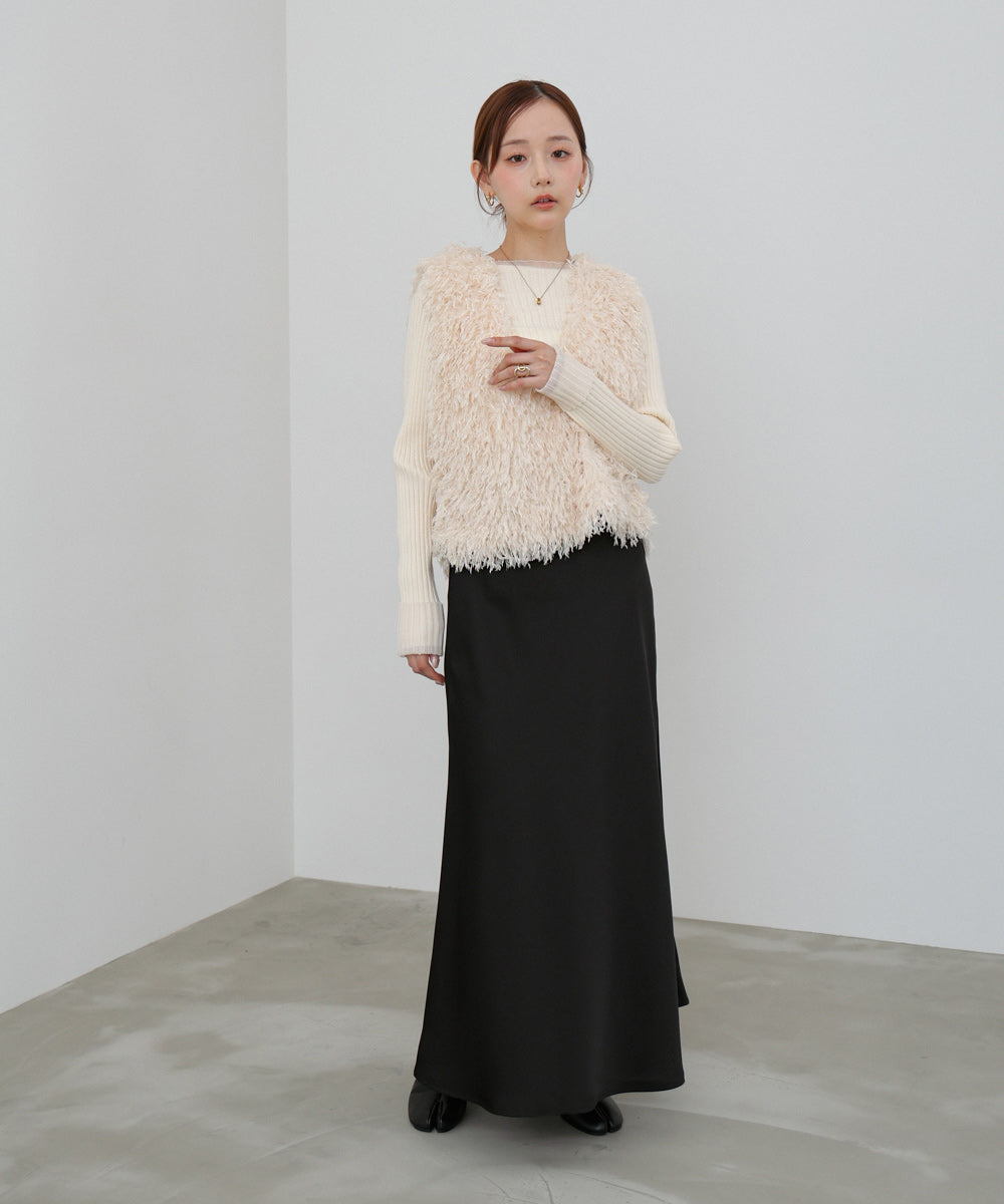 【選べるデザイン】フリンジ2WAYベスト