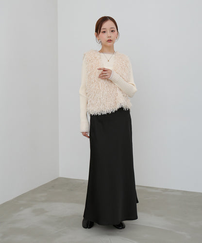 【選べるデザイン】フリンジ2WAYベスト