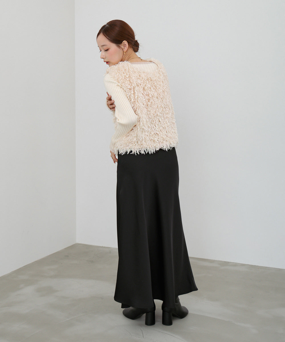 【選べるデザイン】フリンジ2WAYベスト