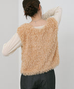 【選べるデザイン】フリンジ2WAYベスト