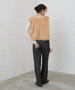 【選べるデザイン】フリンジ2WAYベスト