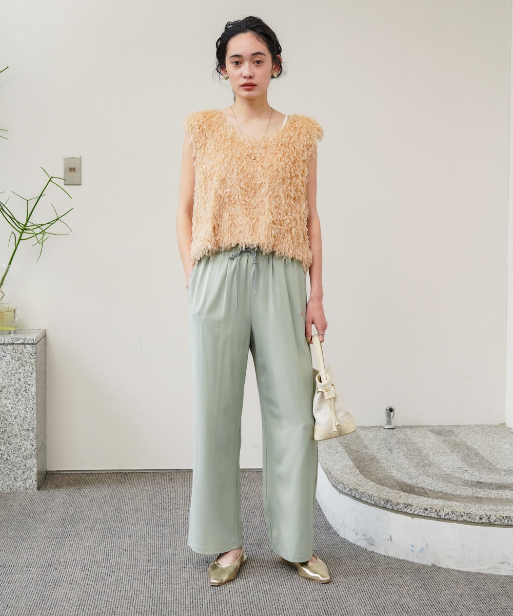 【選べるデザイン】フリンジ2WAYベスト