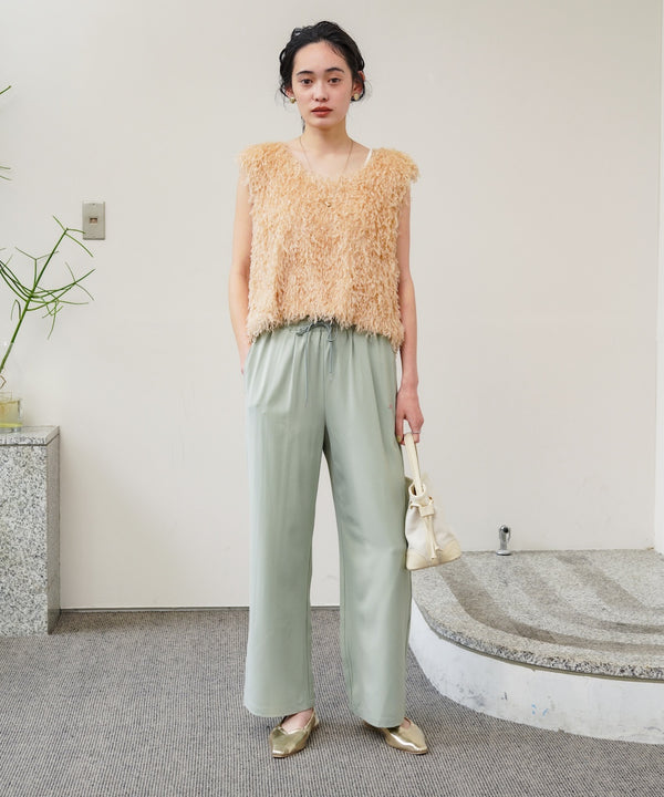 【選べるデザイン】フリンジ2WAYベスト