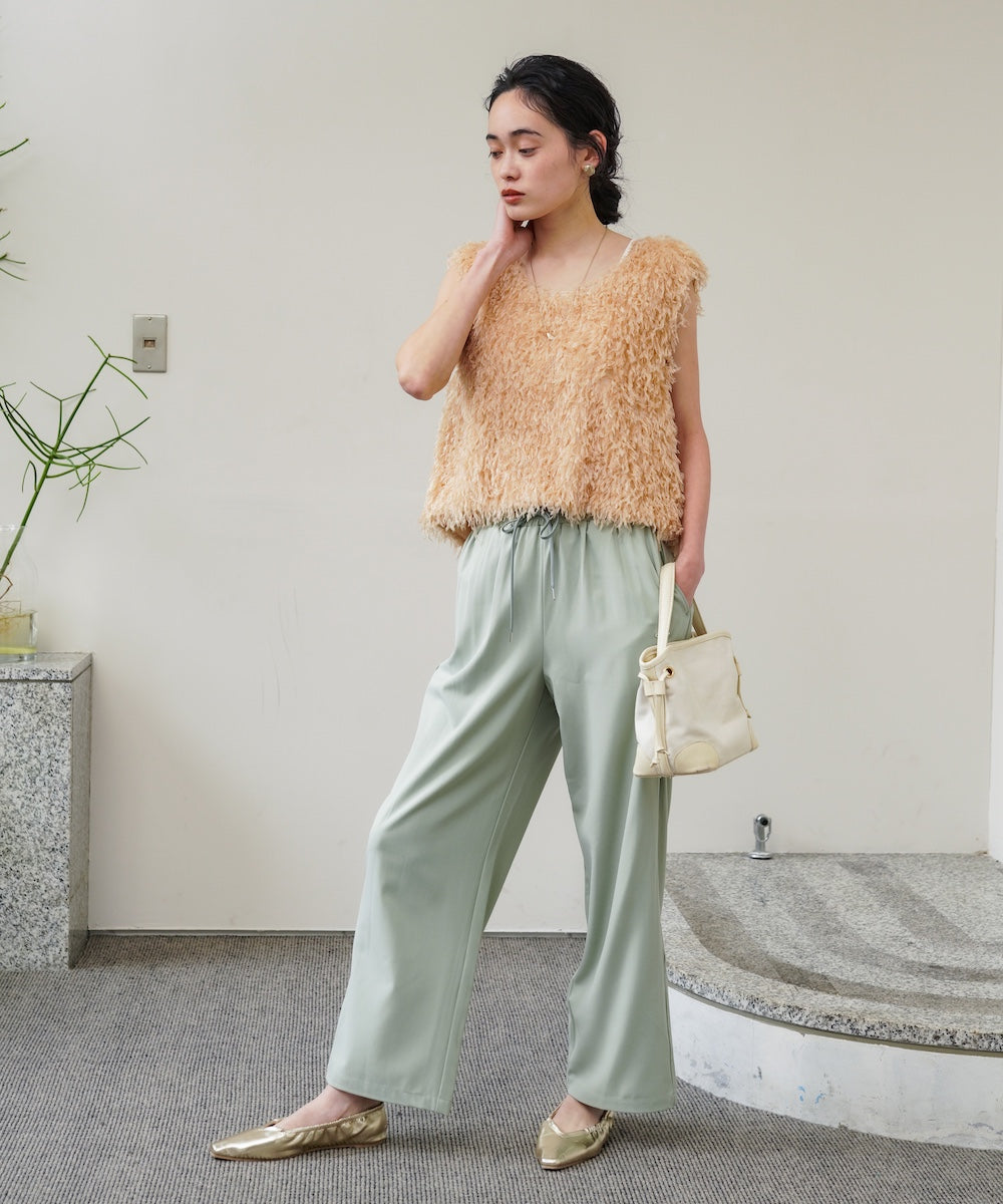 【選べるデザイン】フリンジ2WAYベスト