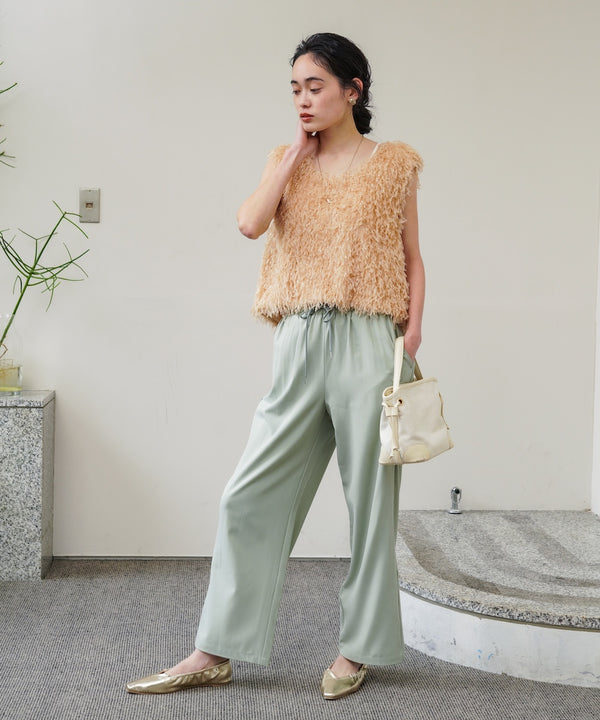 【選べるデザイン】フリンジ2WAYベスト