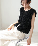 【選べるデザイン】フリンジ2WAYベスト