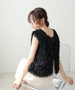 【選べるデザイン】フリンジ2WAYベスト