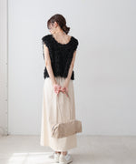 【選べるデザイン】フリンジ2WAYベスト