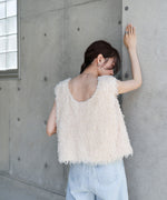 【選べるデザイン】フリンジ2WAYベスト