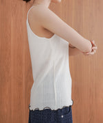 カップ付きアメスリキャミソール