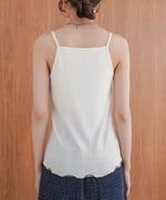 カップ付きアメスリキャミソール