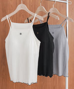 カップ付きアメスリキャミソール