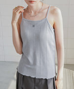 カップ付きアメスリキャミソール