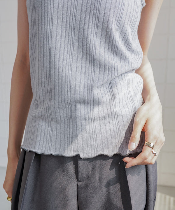 カップ付きアメスリキャミソール