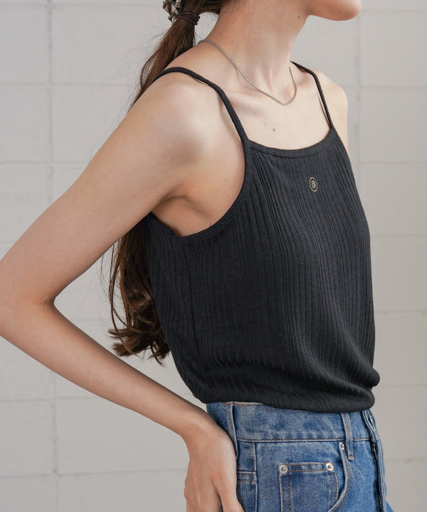 カップ付きアメスリキャミソール