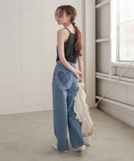 カップ付きアメスリキャミソール