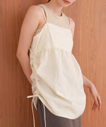 ドロストミドルキャミビスチェ