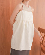 ドロストミドルキャミビスチェ