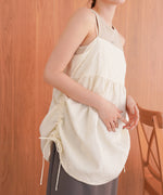 ドロストミドルキャミビスチェ