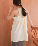 ドロストミドルキャミビスチェ