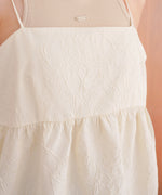 ドロストミドルキャミビスチェ