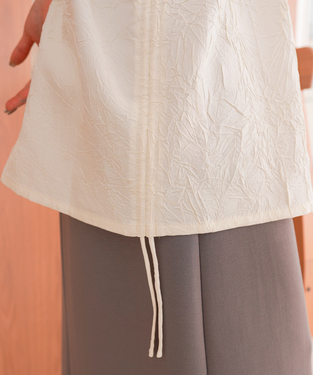 ドロストミドルキャミビスチェ