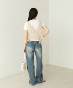 マクラメベスト