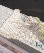 マクラメベスト