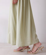 【S・Mサイズ展開】フロント刺繍ウエストシャーリングワンピース