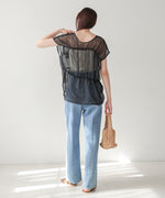 前後２ＷＡＹギャザーブラウス