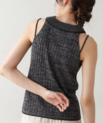 アメスリニットトップス