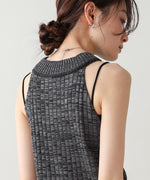 アメスリニットトップス