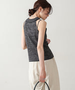 アメスリニットトップス