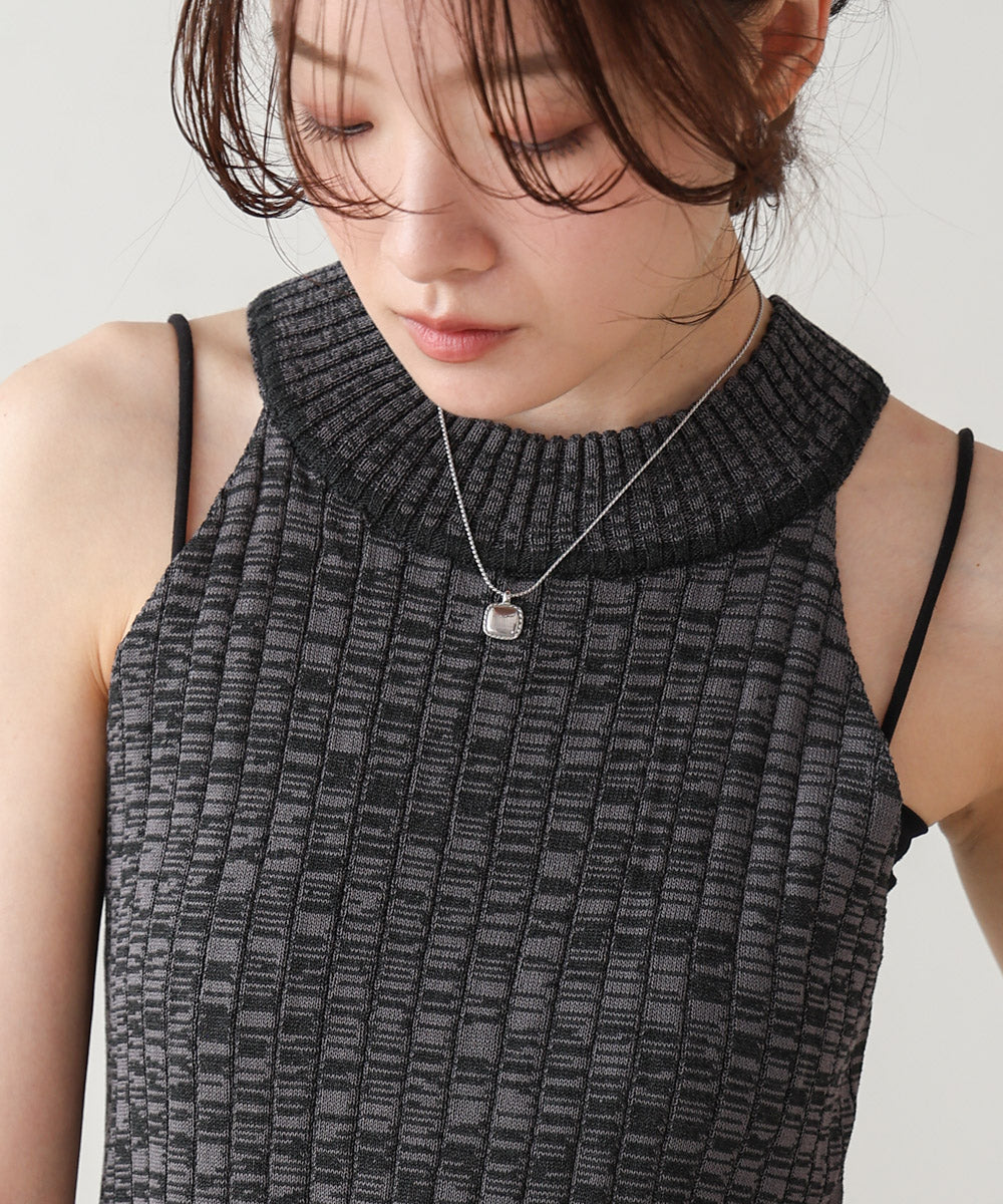 アメスリニットトップス