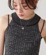 アメスリニットトップス